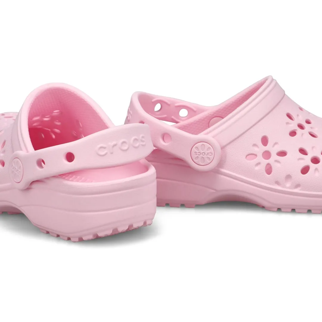 Classic Floral Cut Out Kids