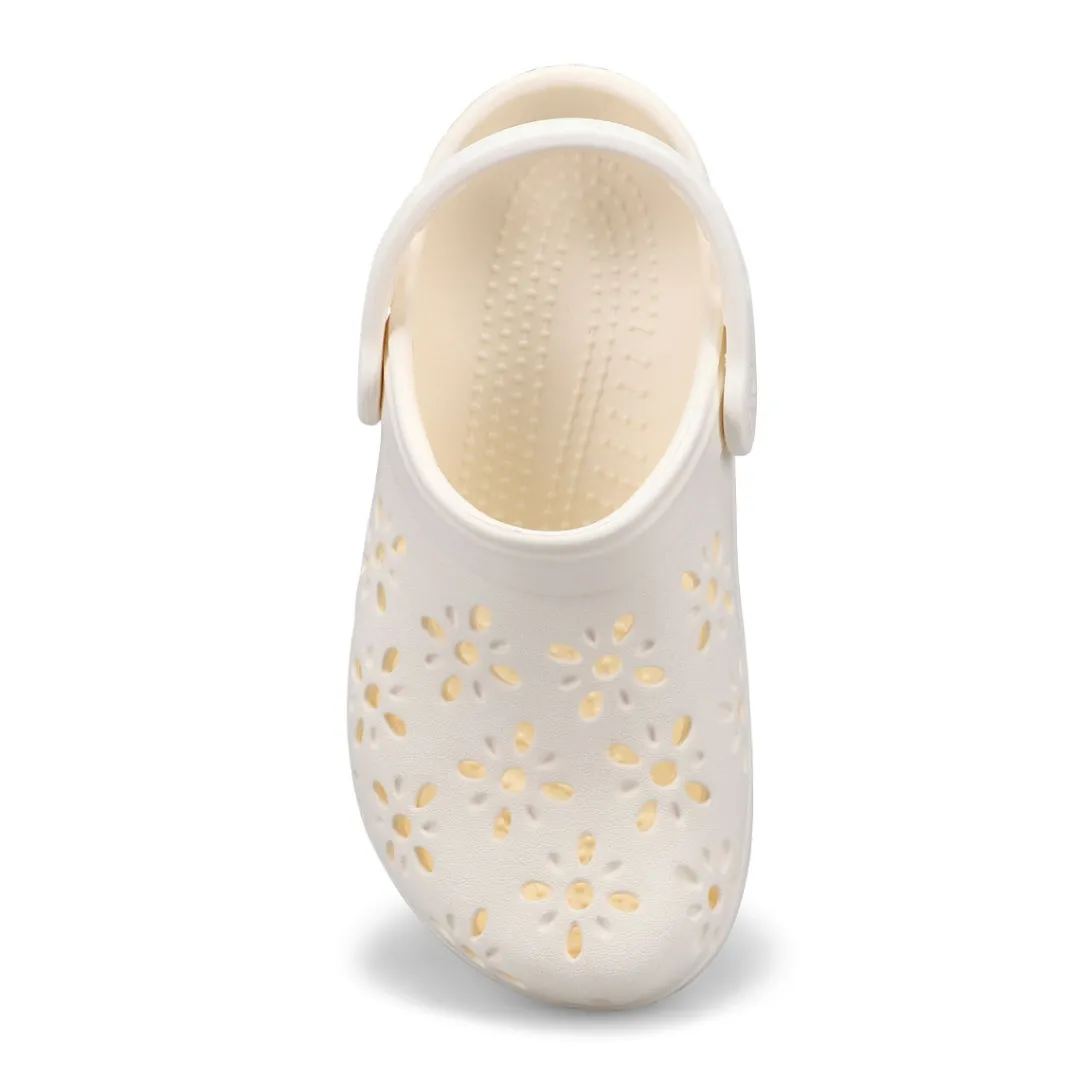 Classic Floral Cut Out Kids