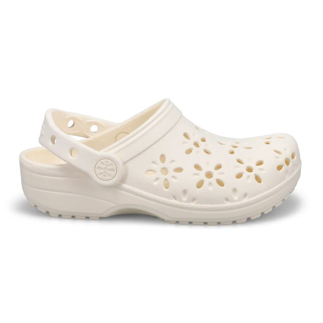 Classic Floral Cut Out Kids