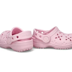 Classic Floral Cut Out Baby and Toddlers