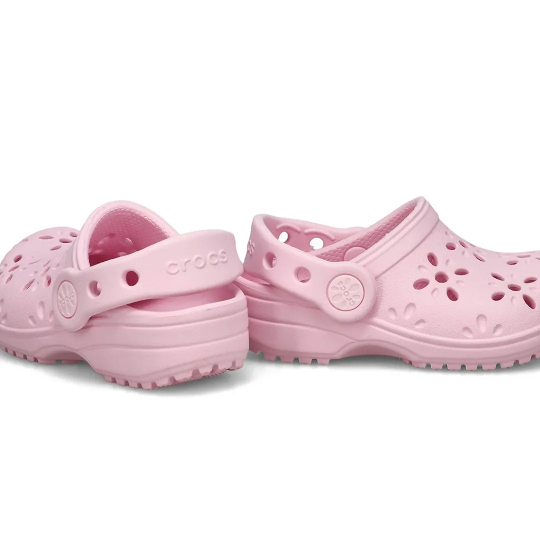 Classic Floral Cut Out Baby and Toddlers