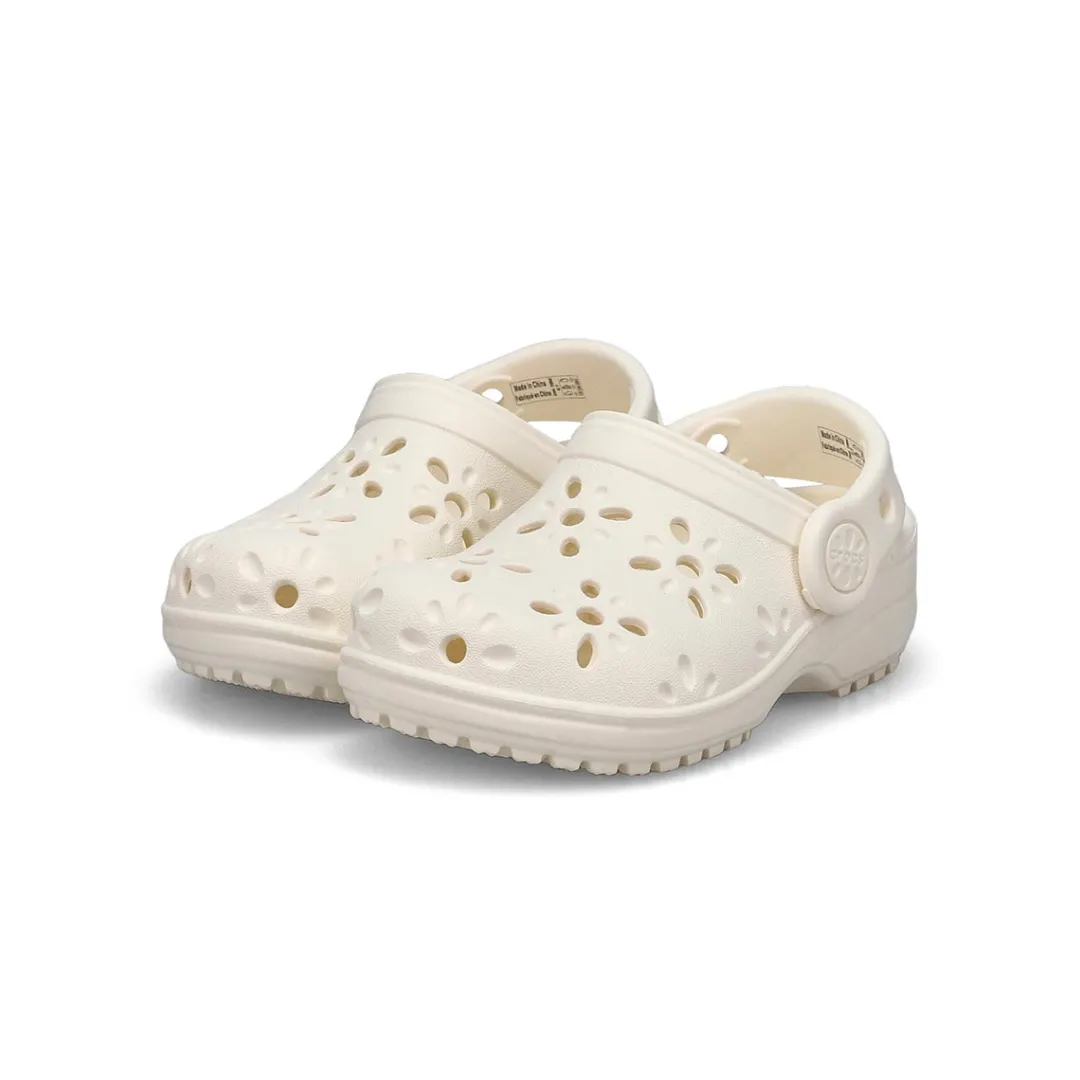 Classic Floral Cut Out Baby and Toddlers