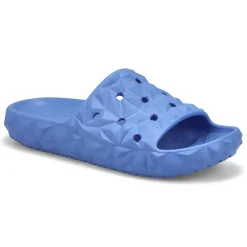 Classic Geometric Slide Women