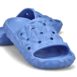 Classic Geometric Slide Women