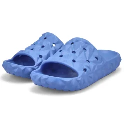 Classic Geometric Slide Women