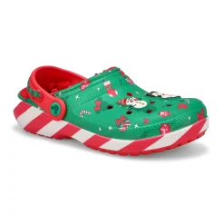 Classic Mickey Xmas Lined Kids