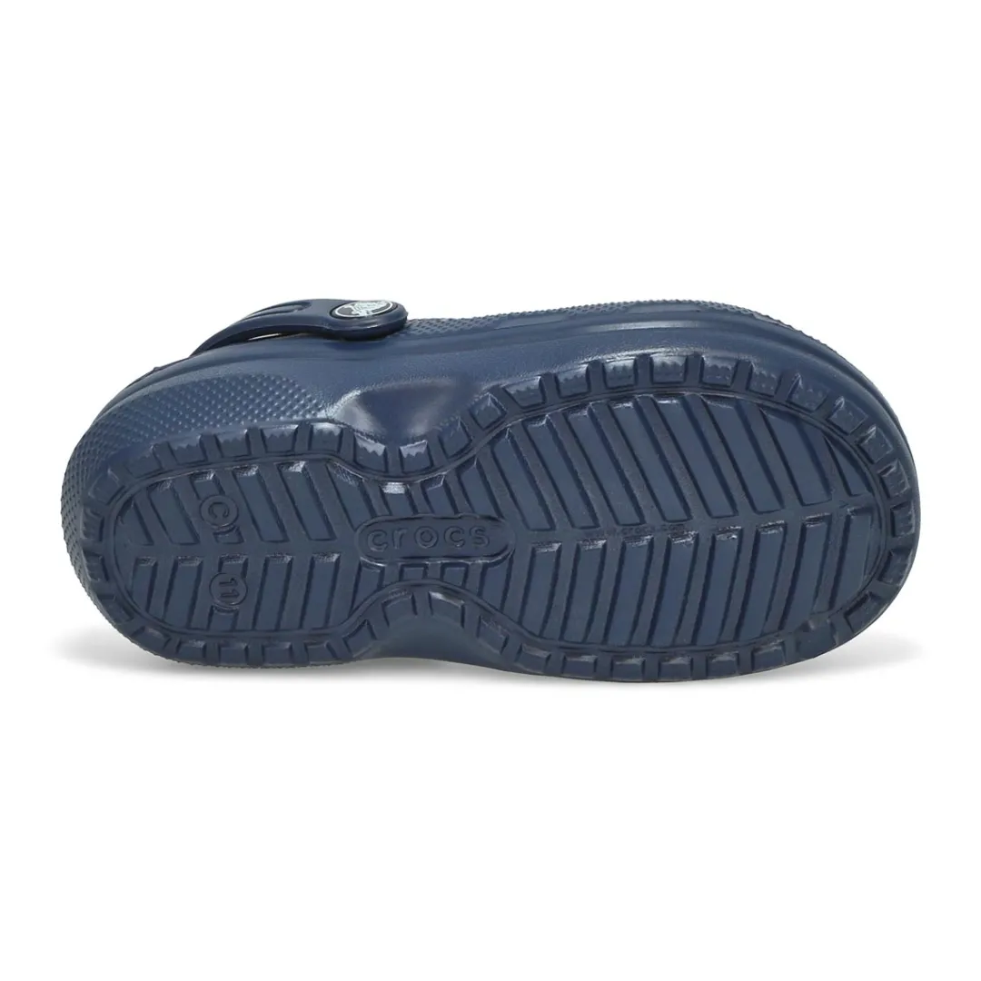 Classic Mickey Xmas Lined Kids