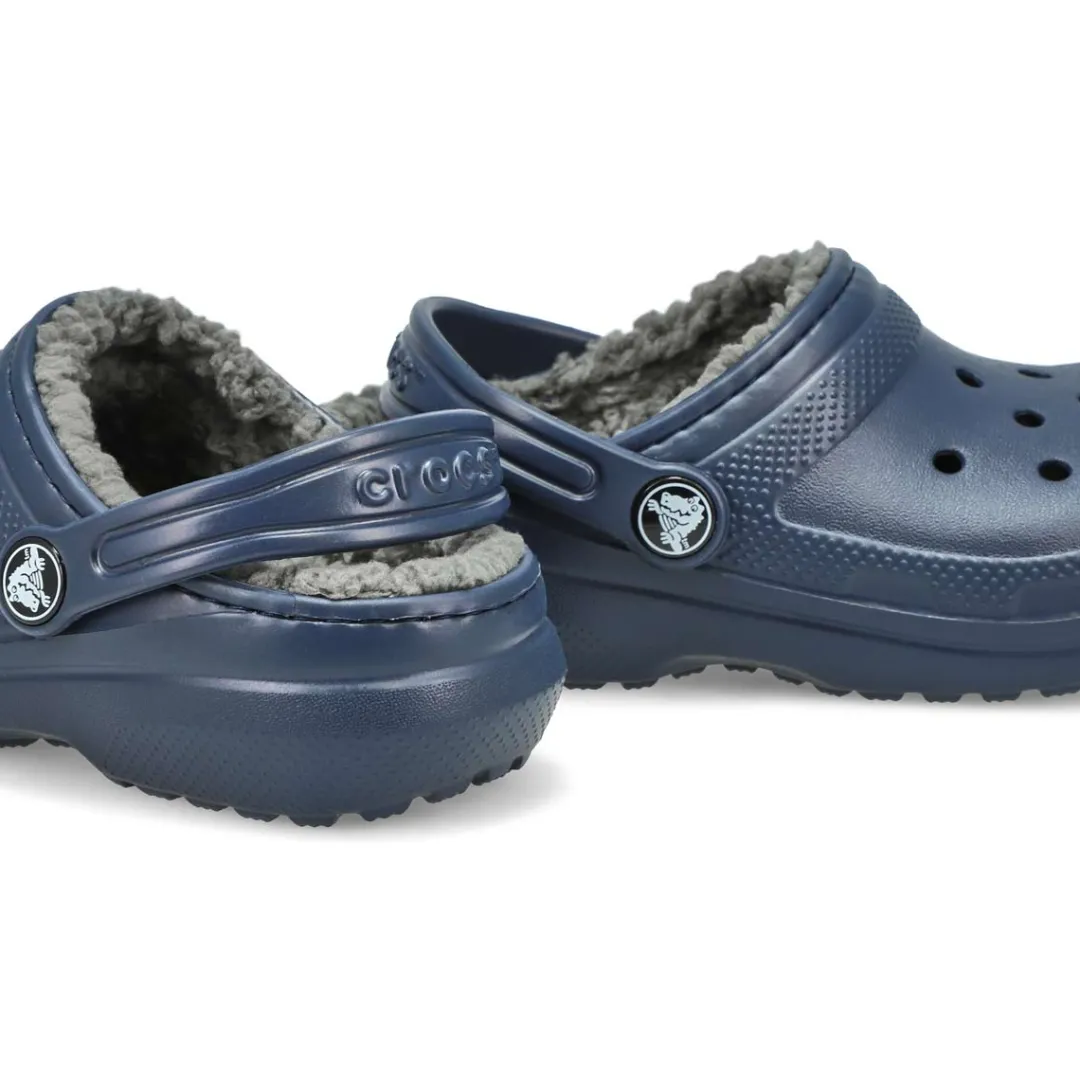 Classic Mickey Xmas Lined Kids