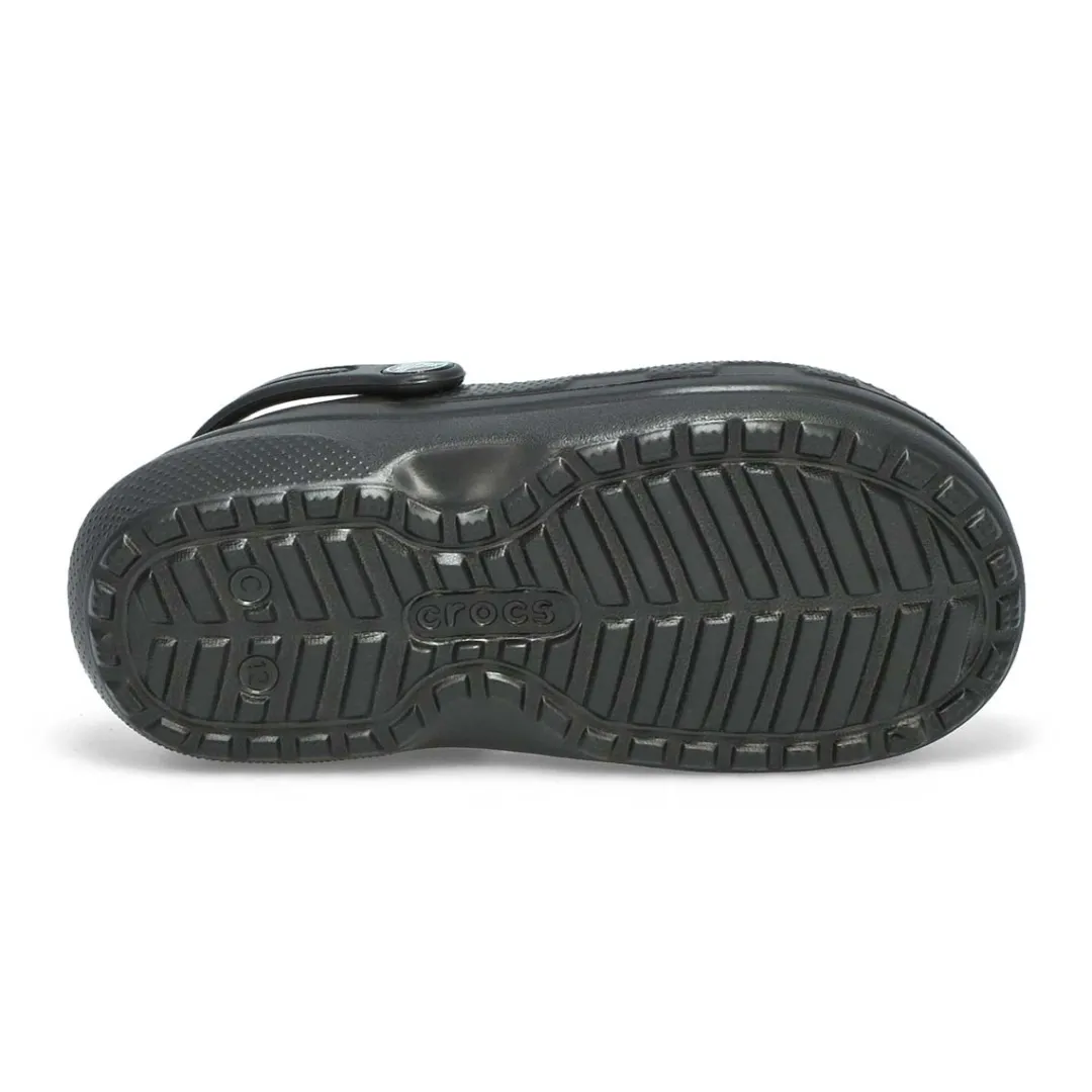 Classic Mickey Xmas Lined Kids