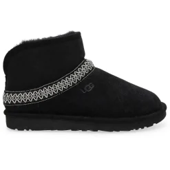 Classic Mini Crescent Women