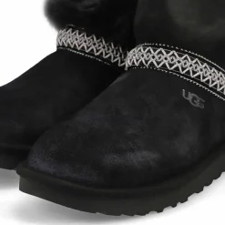 Classic Mini Crescent Women
