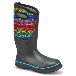 Classic Rainbow Dots Women