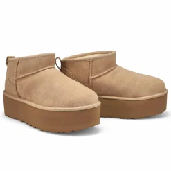 Classic Ultra Mini Platform Women