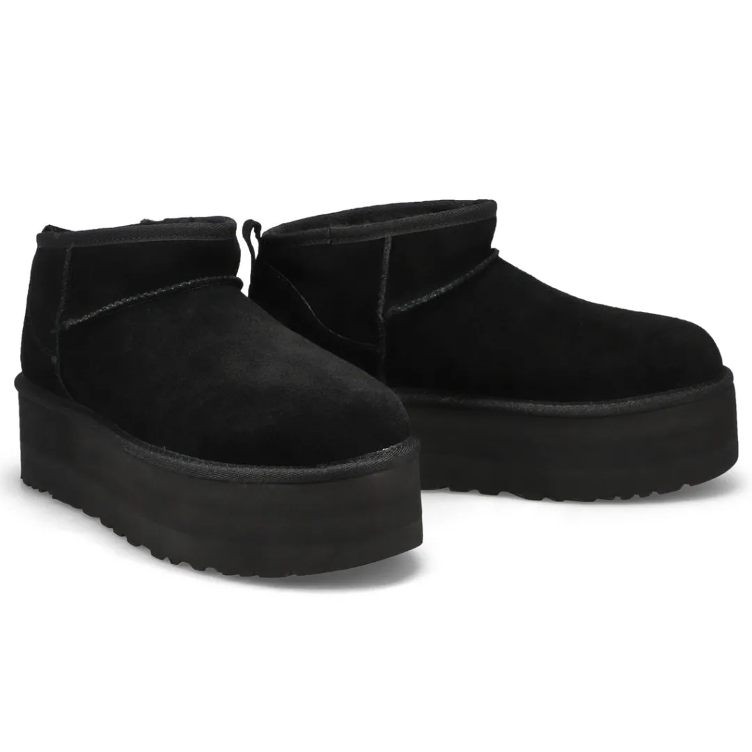 Classic Ultra Mini Platform Women