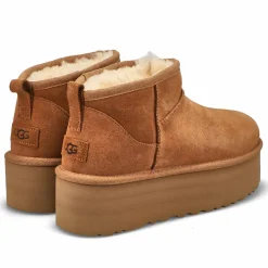 Classic Ultra Mini Platform Women