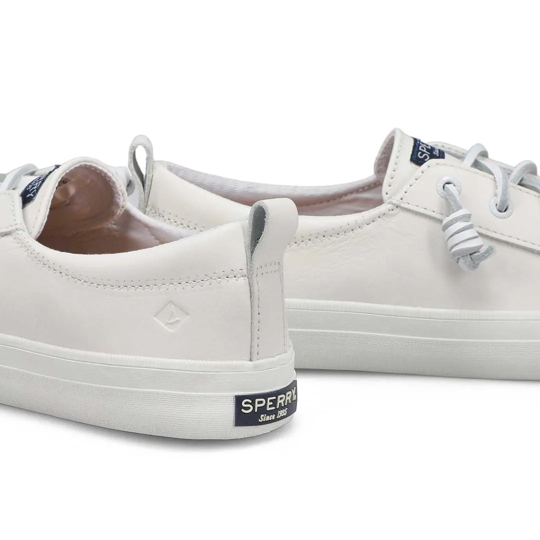 Crest Vibe Leather Women