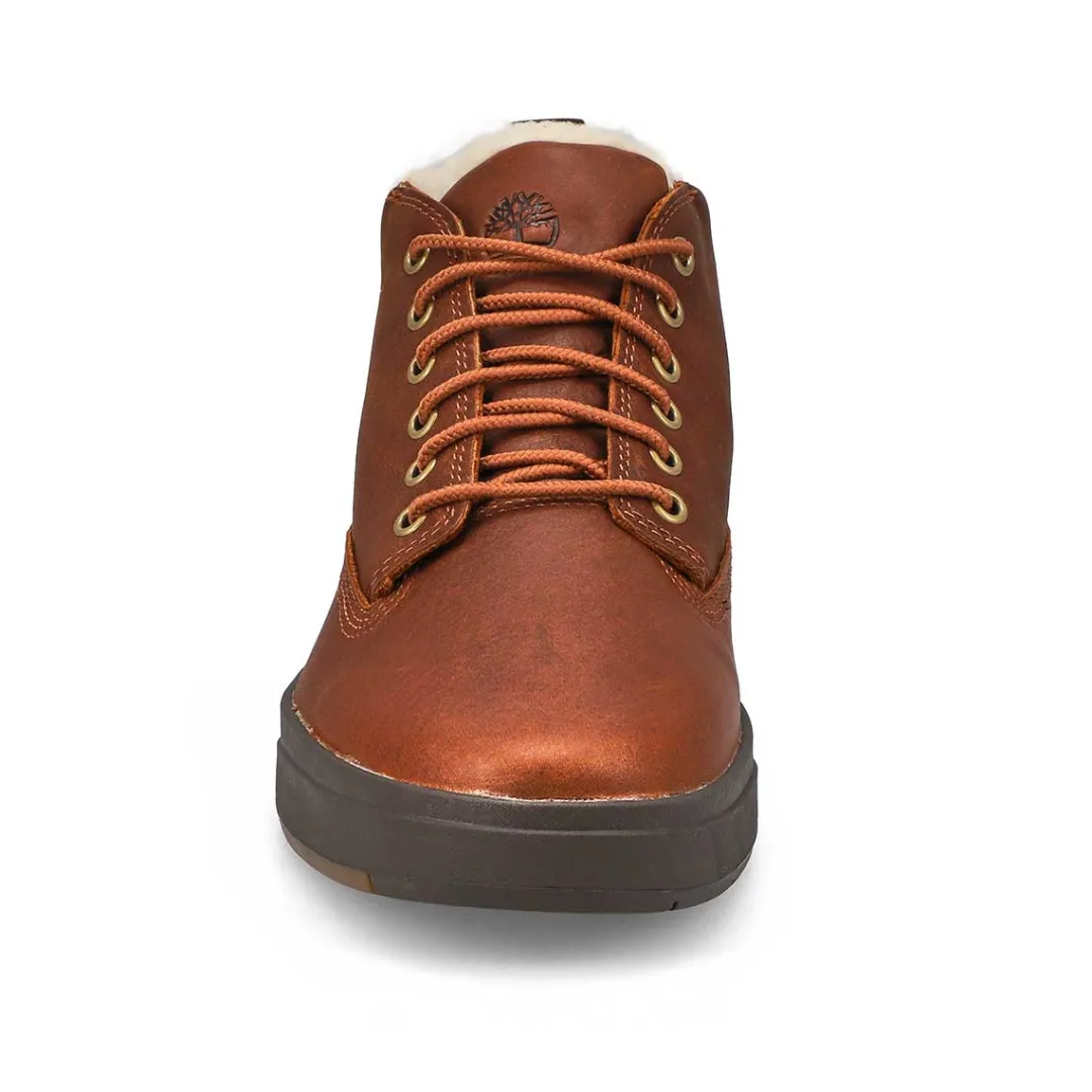 Davis Square Warm Men