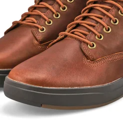 Davis Square Warm Men