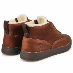 Davis Square Warm Men