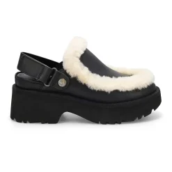 Esmee Leather Clog Women