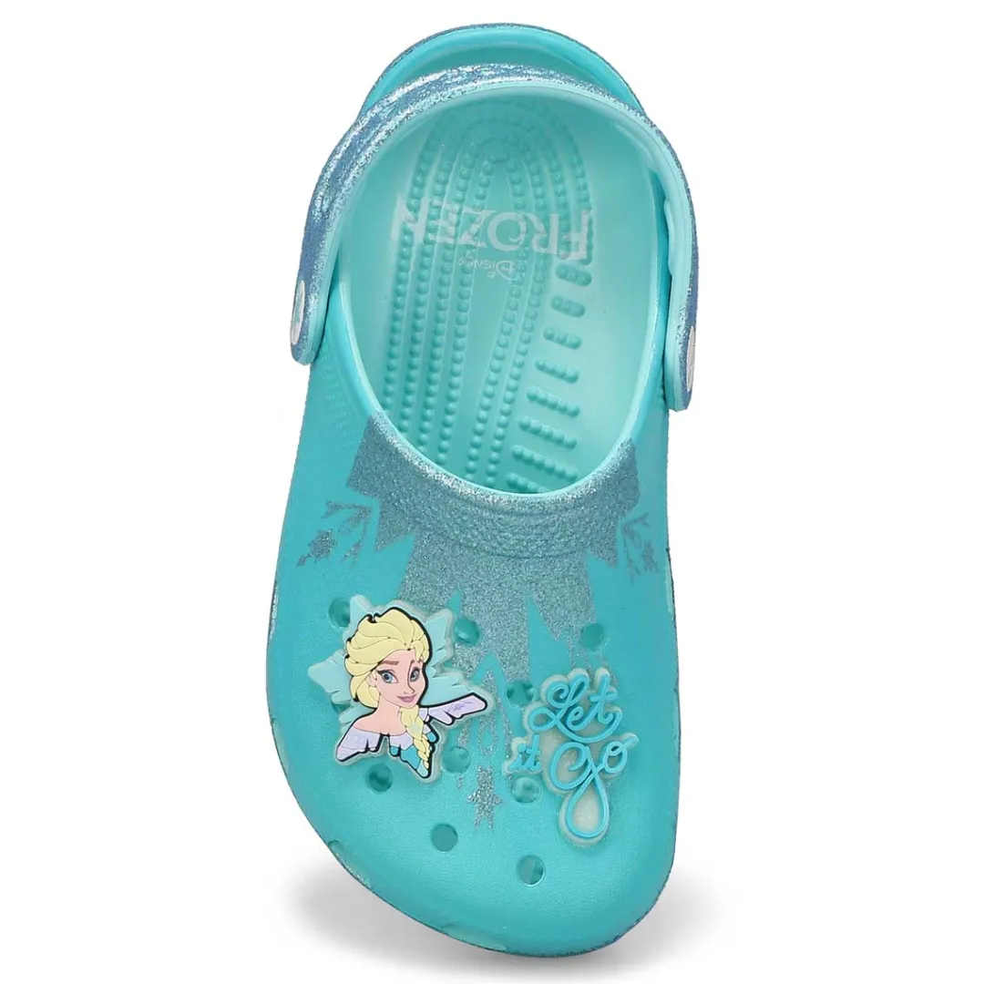 Frozen Elsa Classic Clog Kids
