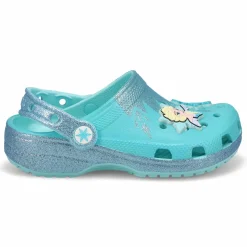 Frozen Elsa Classic Clog Kids