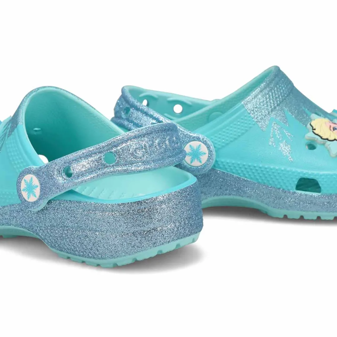 Frozen Elsa Classic Clog Kids