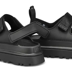 Golden Glow Embossed Women