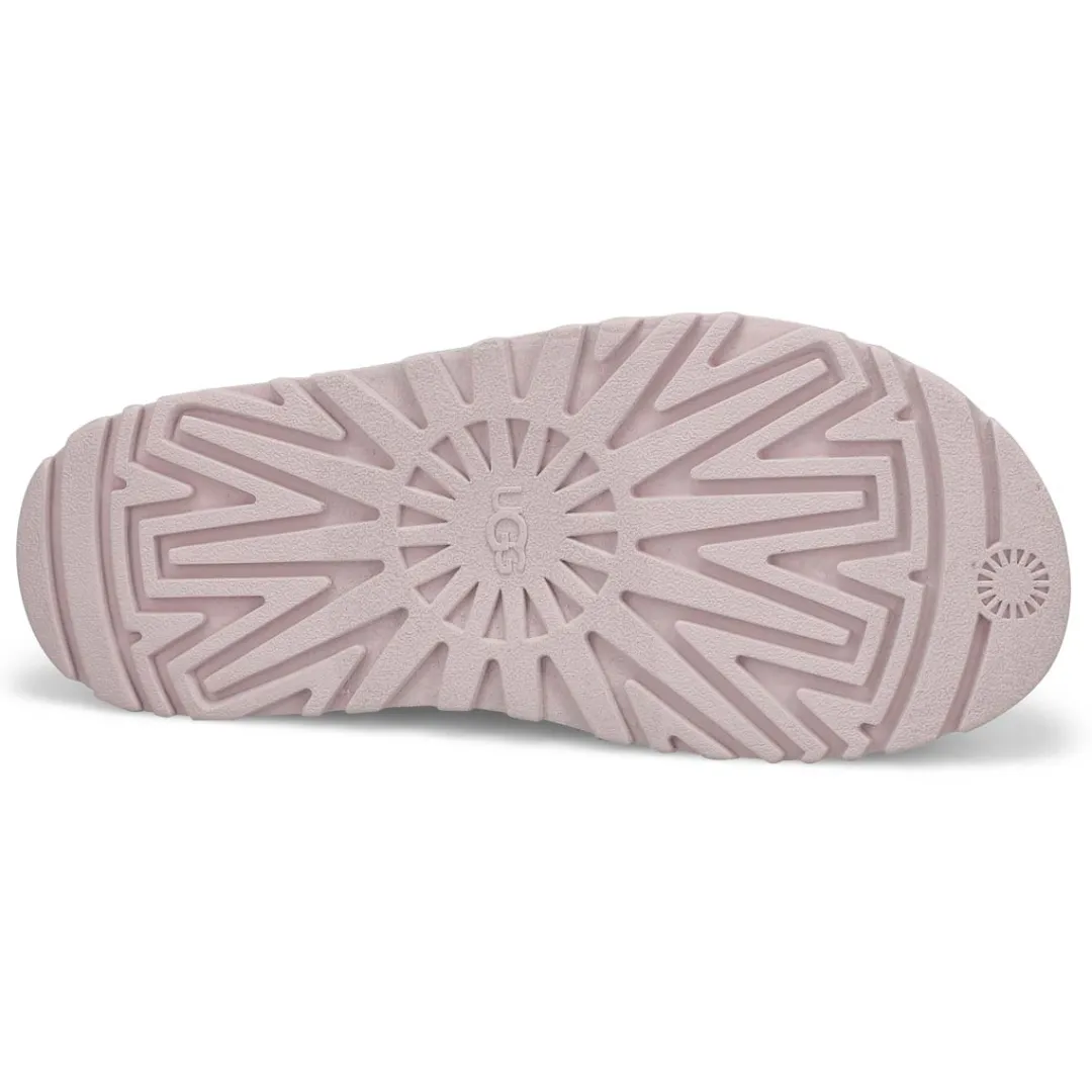 Golden Glow Embossed Women