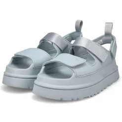 Golden Glow Embossed Women