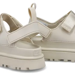 Golden Glow Embossed Women