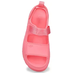 Golden Glow Embossed Women