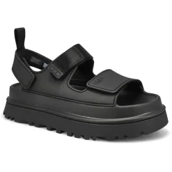 Golden Glow Embossed Women