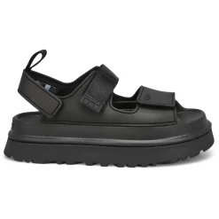 Golden Glow Embossed Women