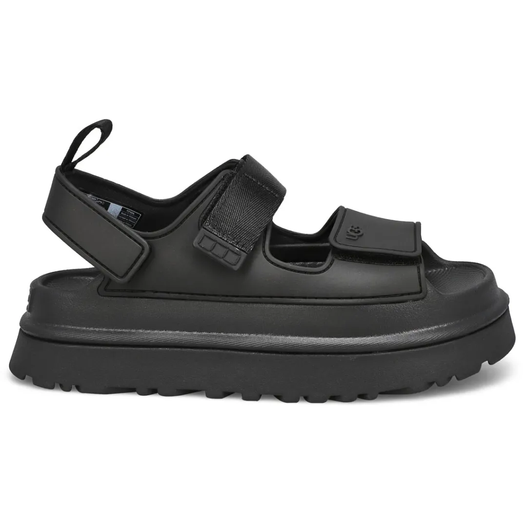 Golden Glow Embossed Women