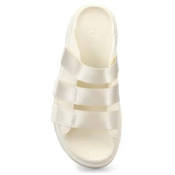 Golden Glow Slide Women