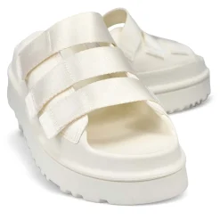 Golden Glow Slide Women