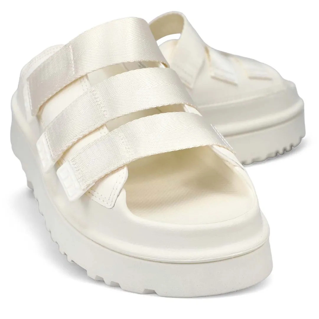 Golden Glow Slide Women