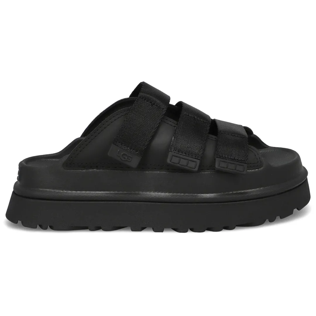 Golden Glow Slide Women