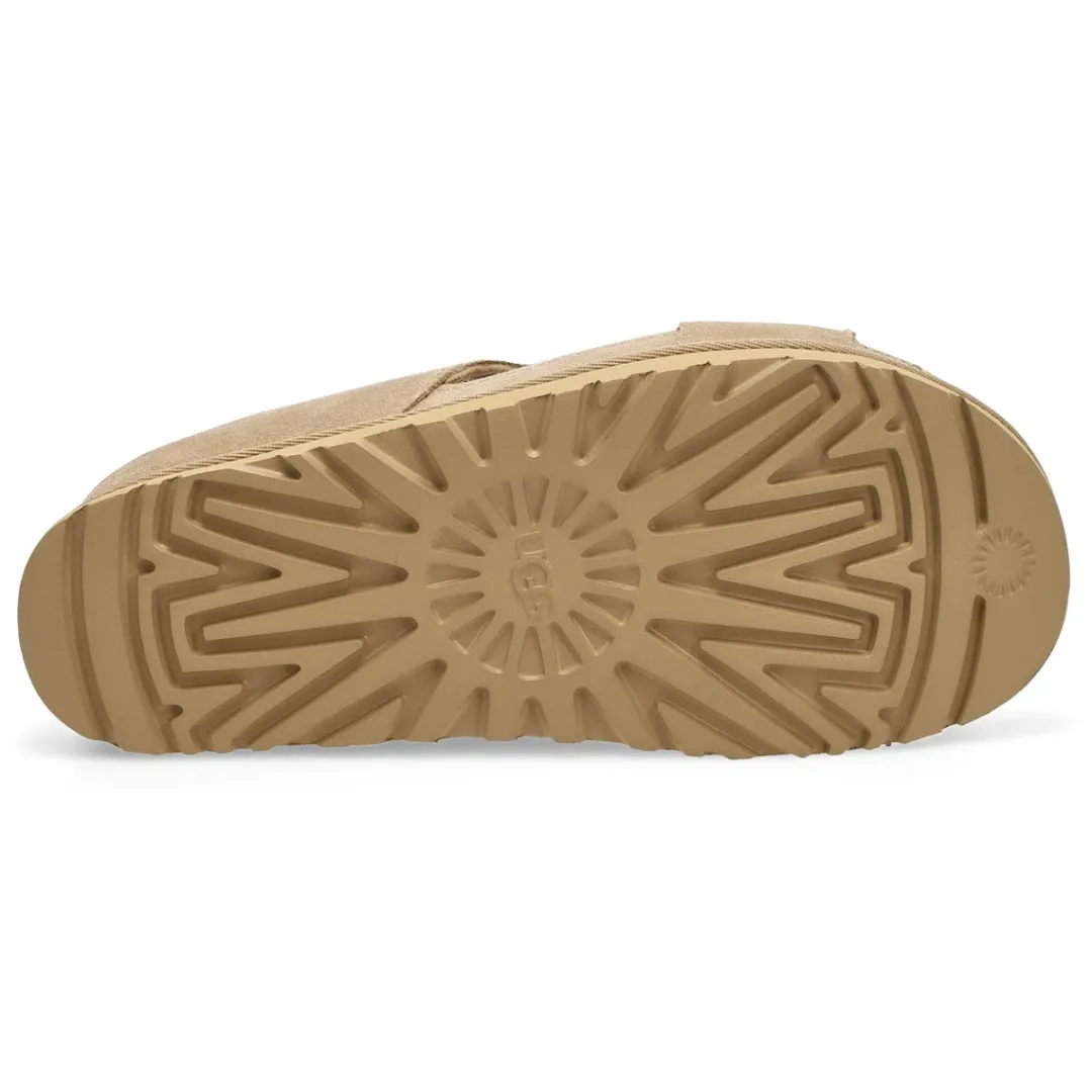 Golden Star Hi Cutout Slide Women