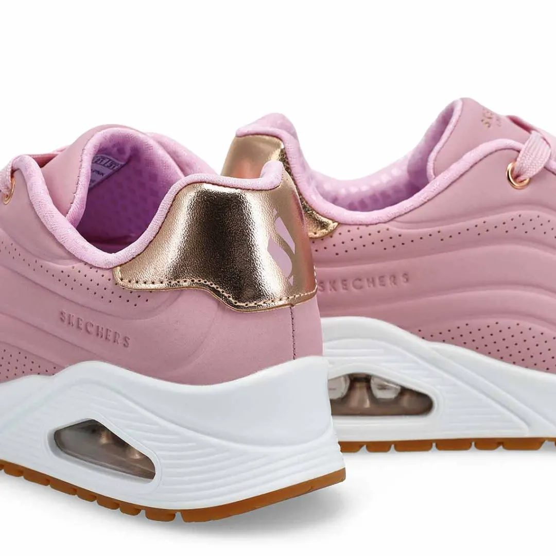 JGoldcrown Uno Lite - Metallic Love Girls