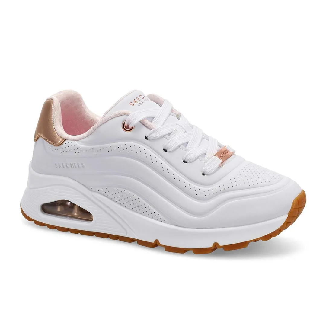 JGoldcrown Uno Lite - Metallic Love Girls