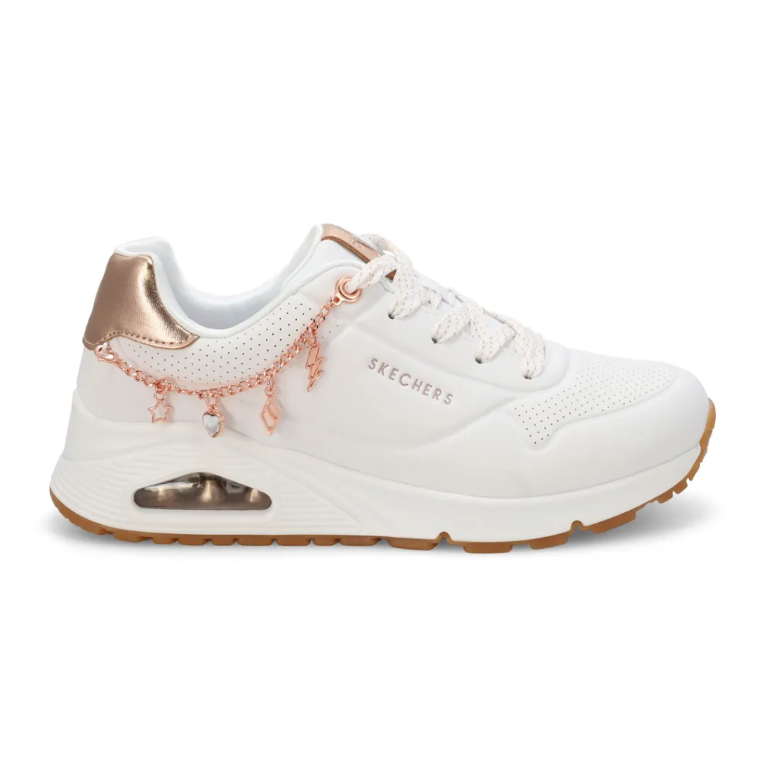 JGoldcrown Uno Lite - Metallic Love Girls