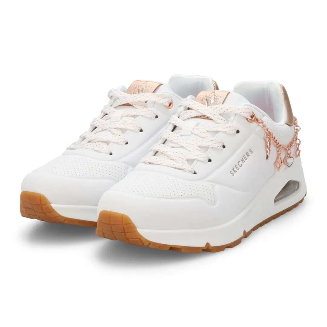 JGoldcrown Uno Lite - Metallic Love Girls