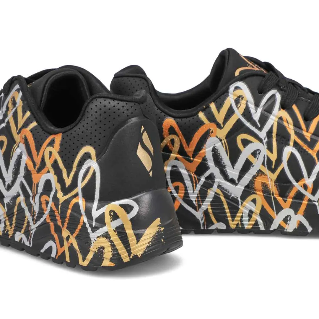 JGoldcrown Uno Lite - Metallic Love Girls