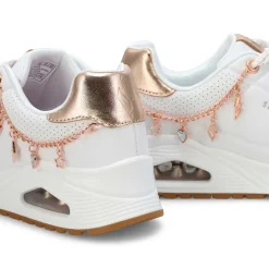 JGoldcrown Uno Lite - Metallic Love Girls