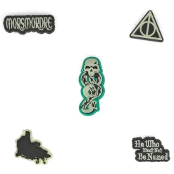 Jibbitz Addams Family 5 Pack Accessory