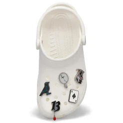 Jibbitz Addams Family 5 Pack Accessory