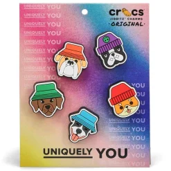 Jibbitz Animal Lover 5 Pack Accessory