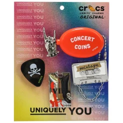 Jibbitz Band Vibes 5 Pack Accessory